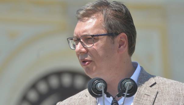 Vučić u dvodnevnoj posjeti Washingtonu
