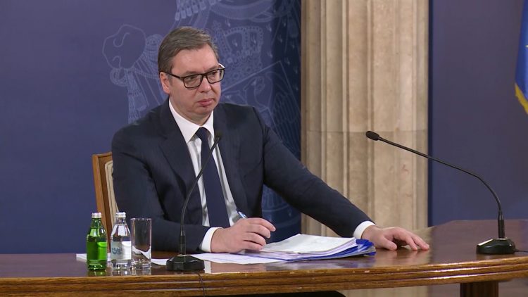 Vučić: U junu nećemo dobiti ništa od EU