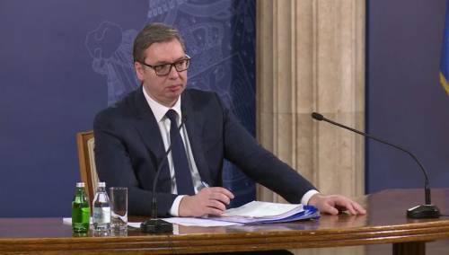 Vučić: U junu nećemo dobiti ništa od EU