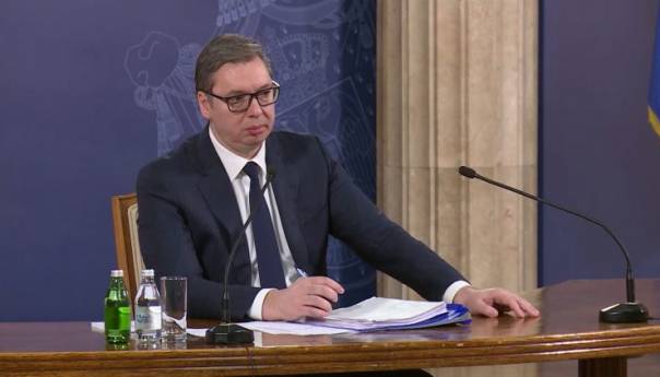 Vučić: U junu nećemo dobiti ništa od EU
