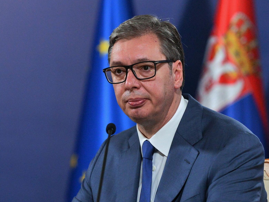 Vučić: U komšiluku se ambasadori pitaju ko će kuhati kafu u vladama