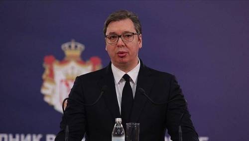 Vučić: U maju veliki samit sa BiH