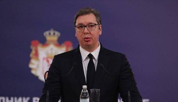 Vučić: U maju veliki samit sa BiH