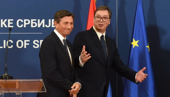 Vučić u petak sa Pahorom, na stolu brojne teme o Z. Balkanu