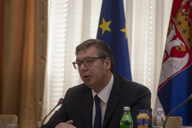 Vučić u ponedjeljak saopštava ime mandatara
