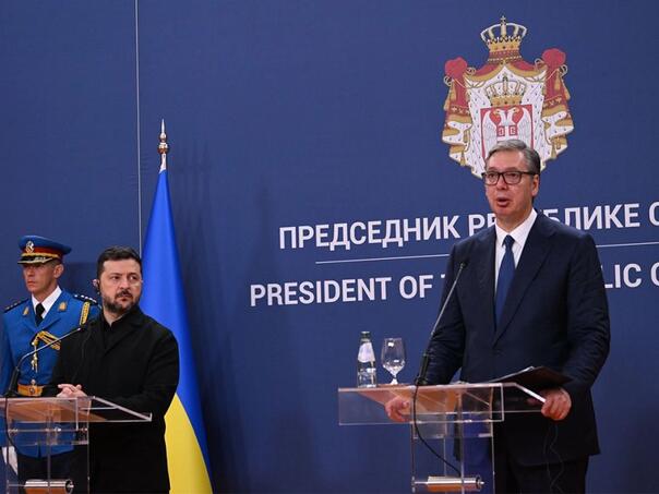 Vučić: U septembru otvaramo fabriku dronova sa Izraelcima