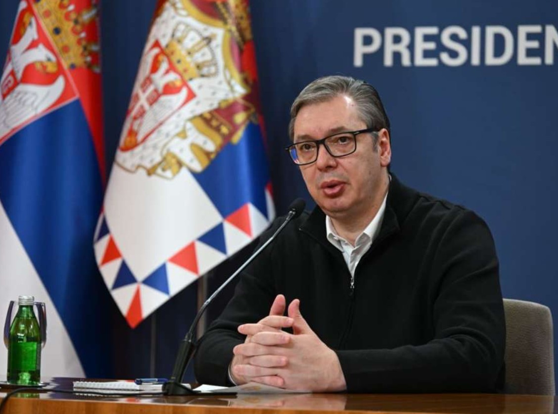 Vučić: U Srbiji čistimo snijeg brže nego u New Yorku