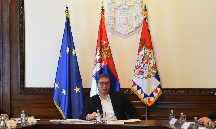 Vučić: U Srbiji nema zaraženih koronavirusom