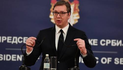 Vučić: U Srbiji se otvara fabrika vakcina