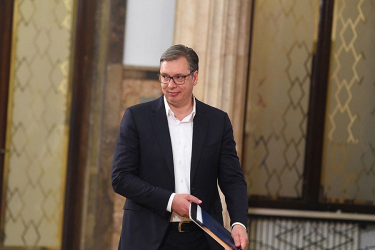 Vučić: U srijedu sastanak sa rukovodstvom RS
