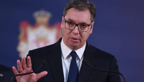 Vučić: U Washingtonu će reći RS teg oko vrata svima, ja ću reći drugačije