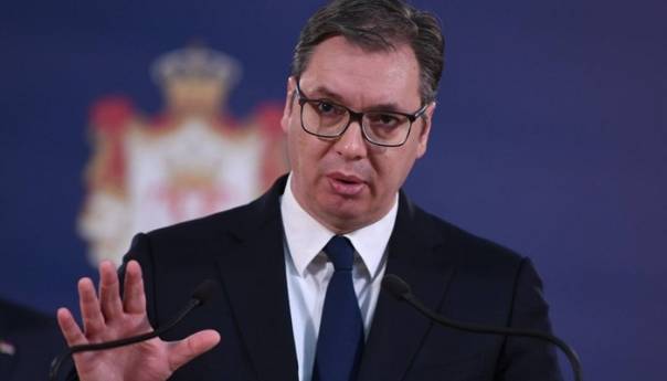 Vučić: U Washingtonu će reći RS teg oko vrata svima, ja ću reći drugačije