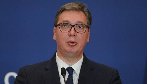 Vučić: Ðukanović vidi budućnost Crne Gore u nestanku Srba
