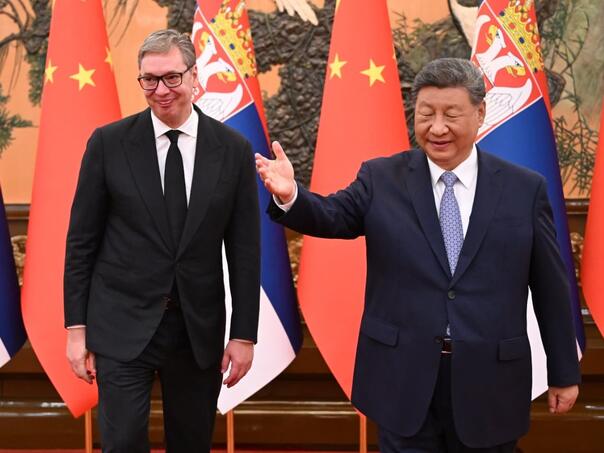 Vučić: Unapređenje saradnje sa Kinom u svim oblastima