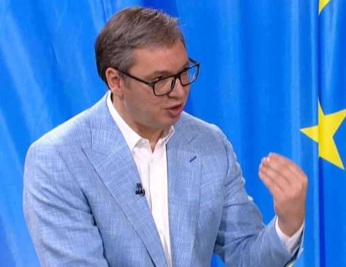 Vučić uoči predstojećih razgovora u Briselu: Neće biti lako, već znam šta da očekujem