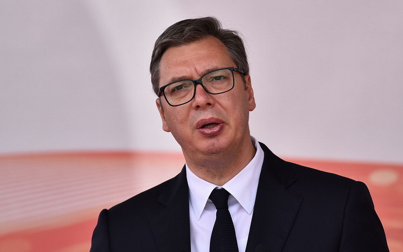 Vučić uputio čestitku: Ramazan šerif mubarek olsun