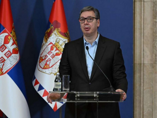 Vučić uputio saučešće porodicama stradalih penzionera