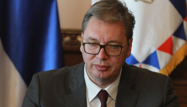 Vučić uputio telegram saučešća Erdoganu: Dijelimo tugu s turskim narodom