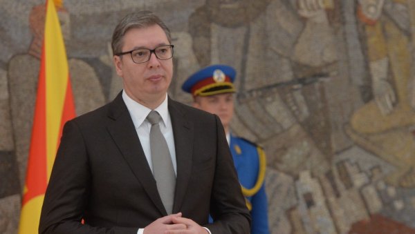 Vučić uputio telegram saučešća povodom smrti Muamera Zukorlića