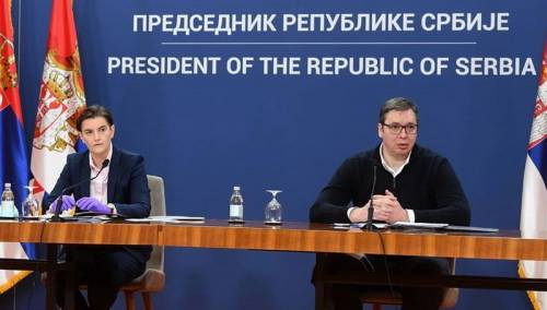 Vučić: Uskoro ćemo imati do 30 mrtvih dnevno