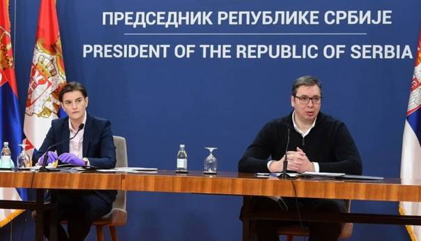 Vučić: Uskoro ćemo imati do 30 mrtvih dnevno