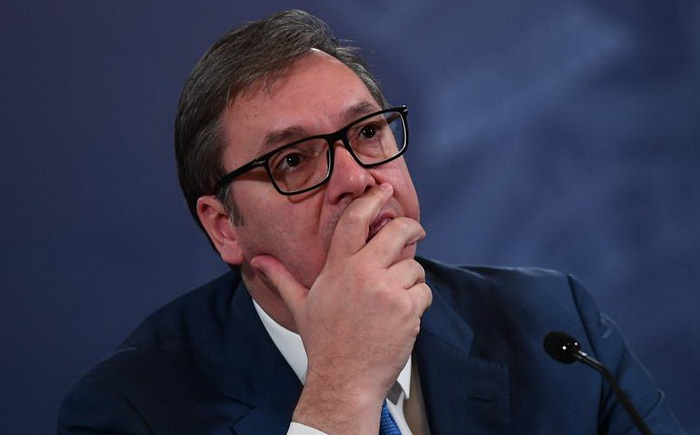 Vučić: Uskoro rad na nacionalnom stadionu u tri smjene, organizovan i prijenos uživo