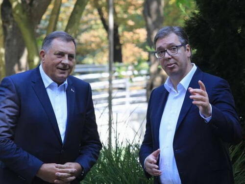 Vučić: Uvijek sam govorio - poštujemo integritet BiH, volim RS