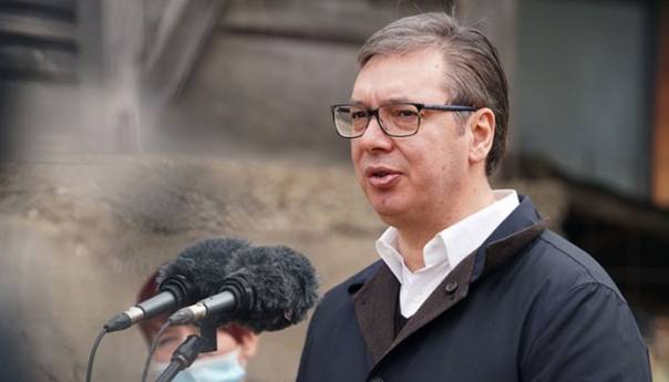 Vučić: Vagamo, vojni rok neće trajati godinu dana