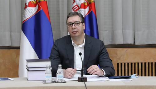 Vučić: Vakcinisaću se kineskom vakcinom