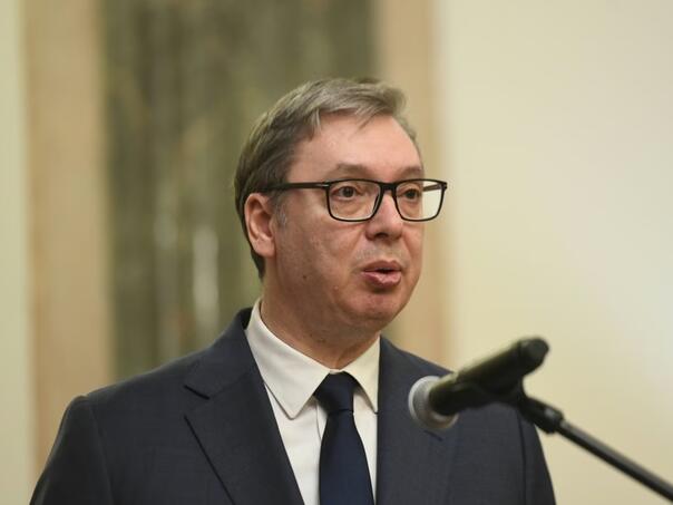 Vučić: Vanredni izbori u Srbiji najranije 31. maja