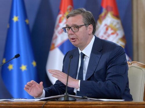 Vučić večeras putuje u New York, novi pokušaji sabotaže rezolucije o Srebrenici