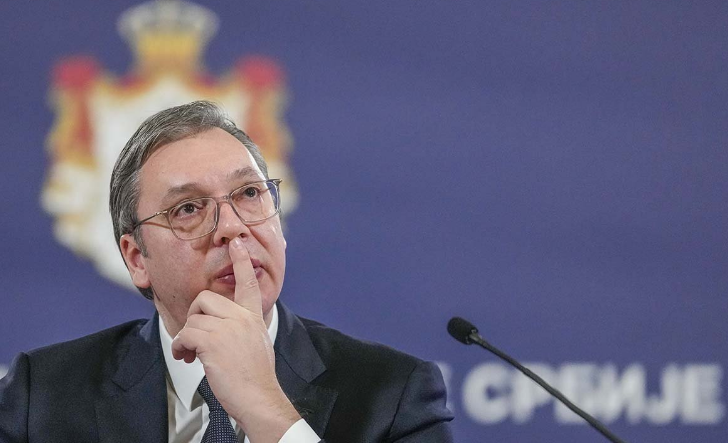 Vučić: Velika nervoza u svijetu, predstoji jedno od najtežih proljeća