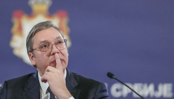 Vučić: Velika nervoza u svijetu, predstoji jedno od najtežih proljeća