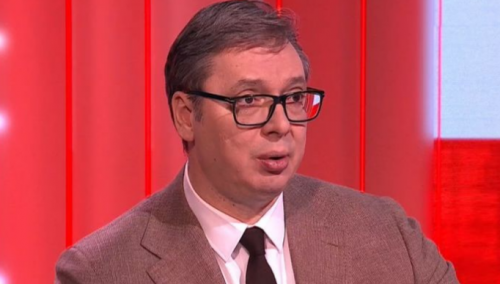Vučić: Velike sile se upliću u unutrašnje stvari u Srbiji