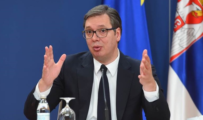 Vučić: Više od petero ljudi umrlo do jutros, najteža noć do sada