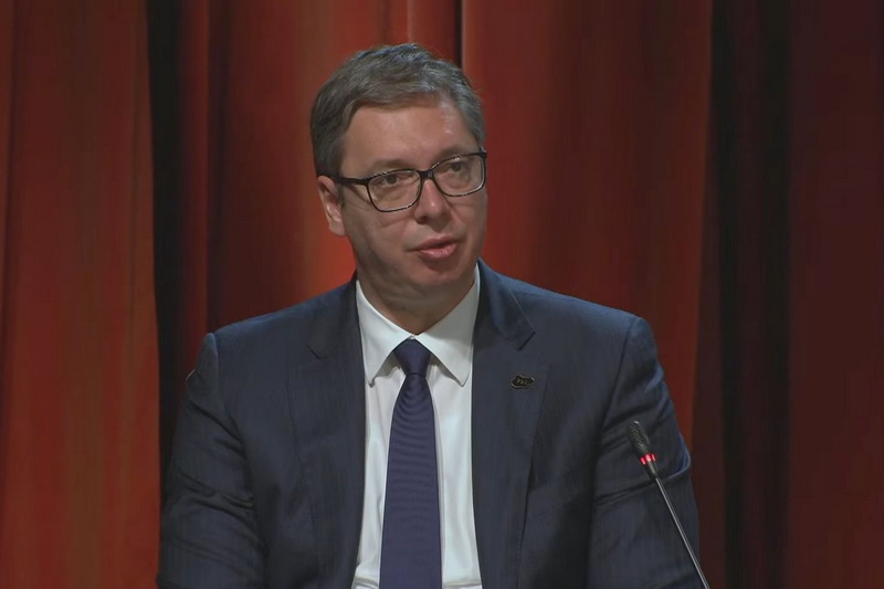 Vučić: Vjerujem u ujedinjenu Evropu
