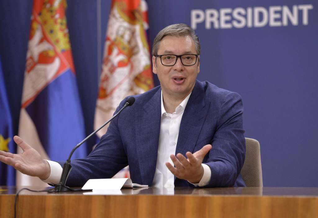 Vučić: Vlasti Kosova planiraju ubistva na sjeveru