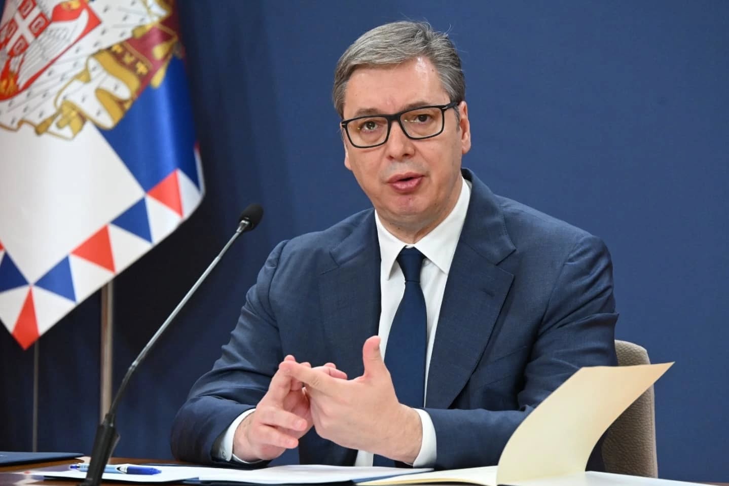 Vučić: Vojska ne brani samo granice, nego i dostojanstvo naroda