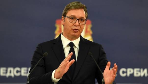 Vučić: Vojska Srbije je bošnjačka koliko i srpska