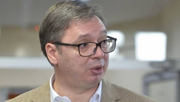 Vučić: Vraćanje bloka B1 energetski spas za Srbiju