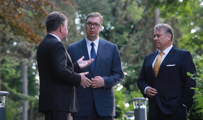 Vučić: Vrijeme je da Priština ispuni svoje obaveze