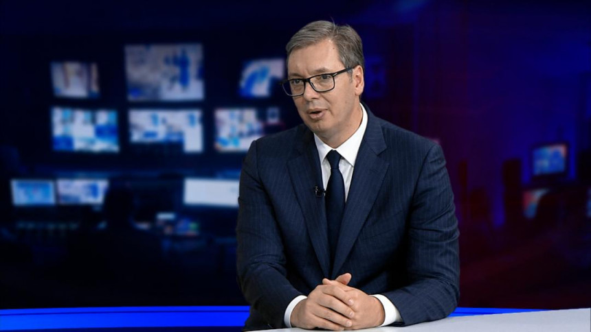Vučić za BN: RS uvijek može da se osloni na Srbiju