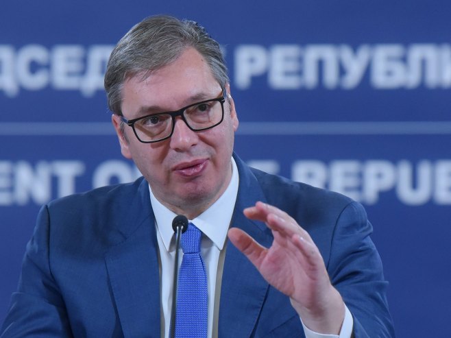 Vučić: Za deeskalaciju i povratak Srba u institucije neophodno formiranje ZSO