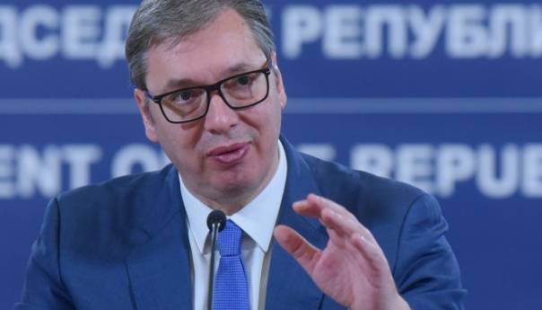Vučić: Za deeskalaciju i povratak Srba u institucije neophodno formiranje ZSO