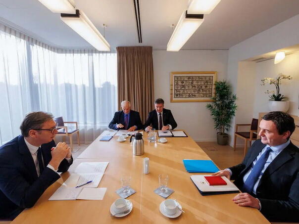 Vučić: Za dva do tri dana Kurti i ja ponovo idemo u Brisel na razgovore