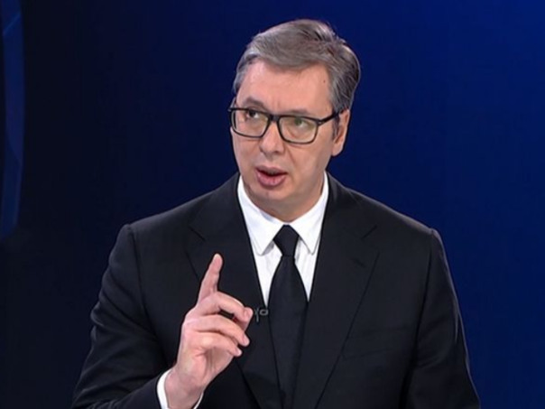 Vučić: Za mene ti ljudi nikada neće biti teroristi