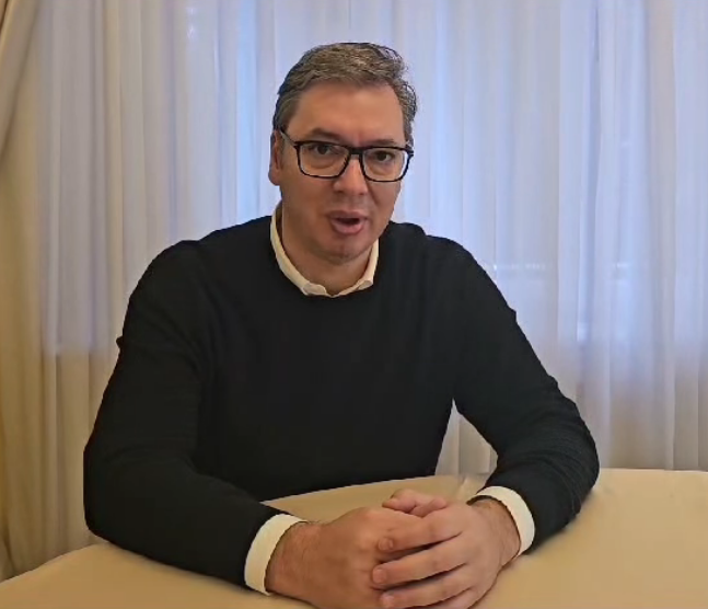 Vučić: Za nama je najtežih sedam dana u zadnjih 15 godina