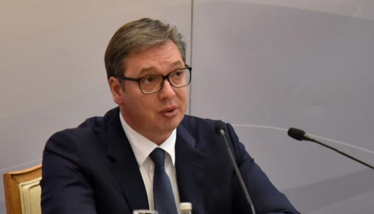 Vučić: Za nas važno da ne učestvujemo u ratovima