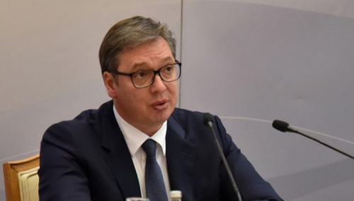 Vučić: Za nas važno da ne učestvujemo u ratovima