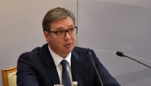 Vučić: Za nas važno da ne učestvujemo u ratovima